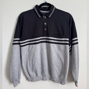 Vintage 90s Puritan Men’s Long Sleeve Collared Shirt